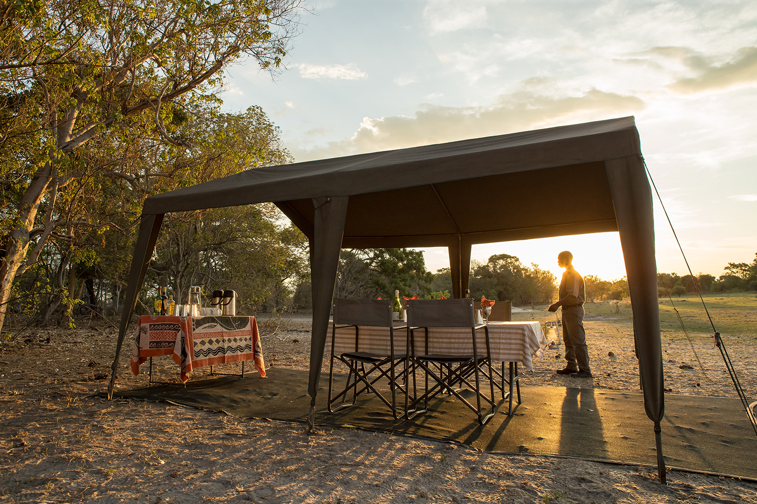 <a href= 'https://www.reves-afrique.ch/safari-safari-botswana/voyage-camping-groupe-chobe-savute-moremi-okavango' target='_blank' class='white'>Botswana</a>, août 2024