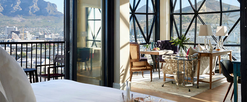Chambre Deluxe The Silo