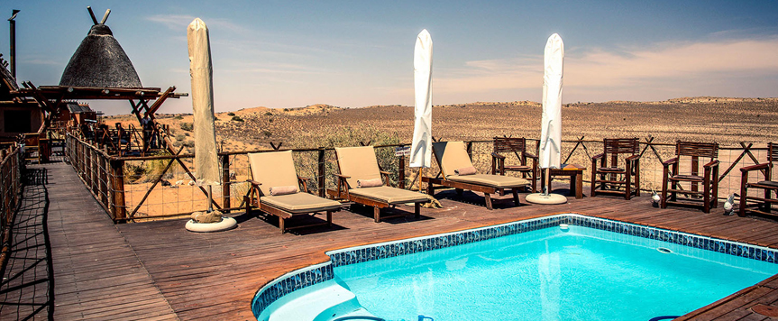 Piscine à !Xaus