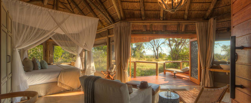 Camp Moremi