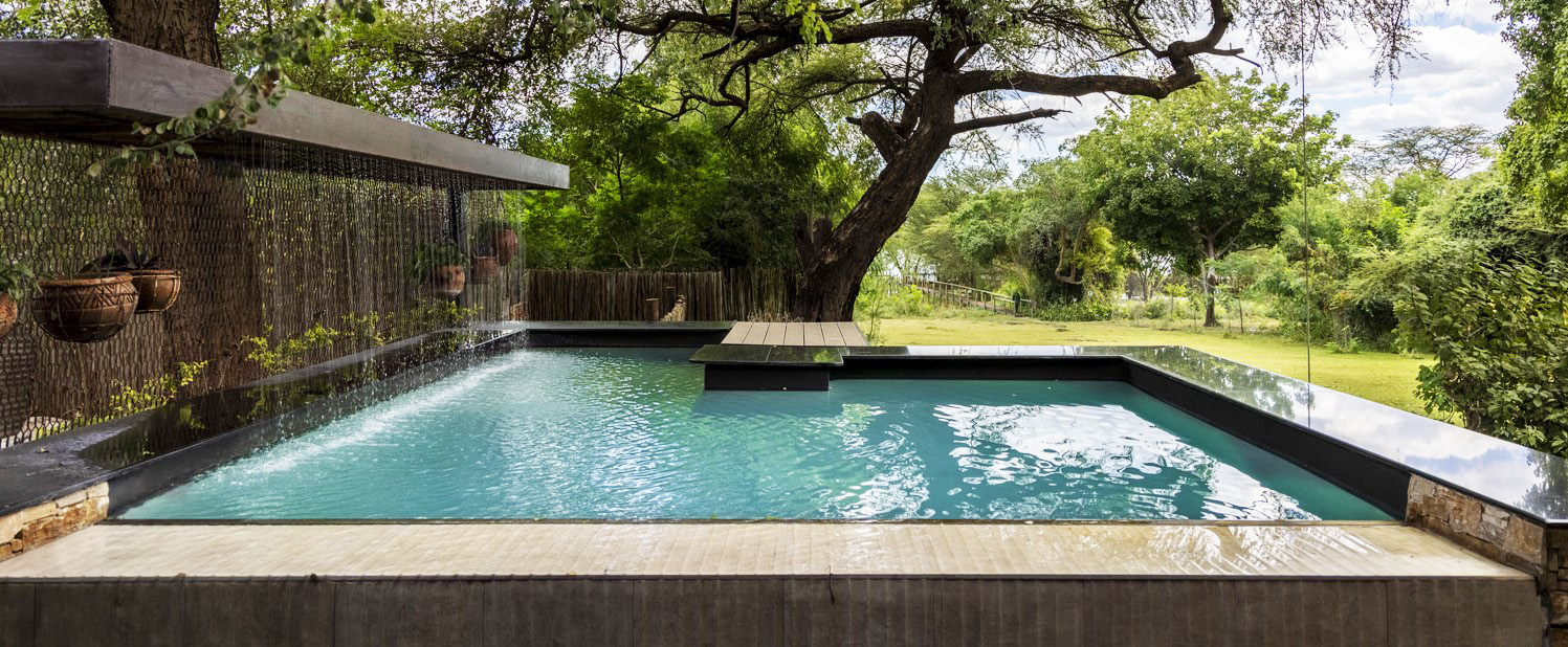 Chobe River Lodge