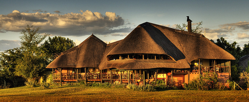 Chobe Savanna Lodge