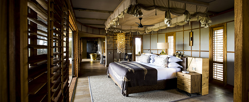 Chambre Mombo Camp