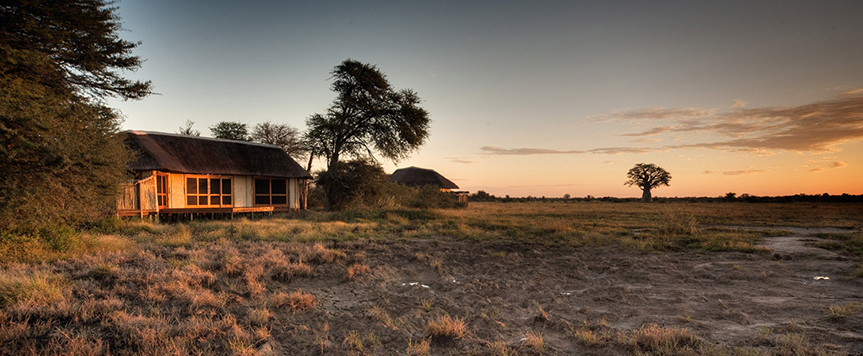 Nxai Pan Camp
