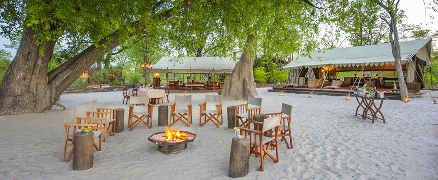 Selinda Explorers Camp