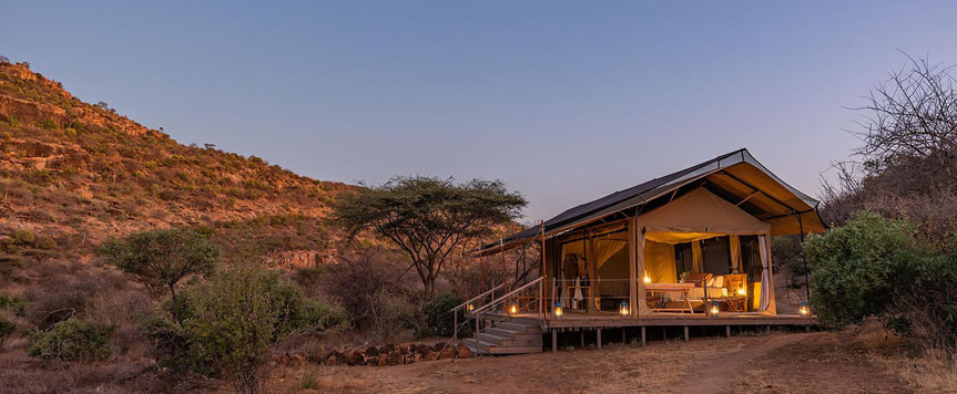 Basecamp Samburu