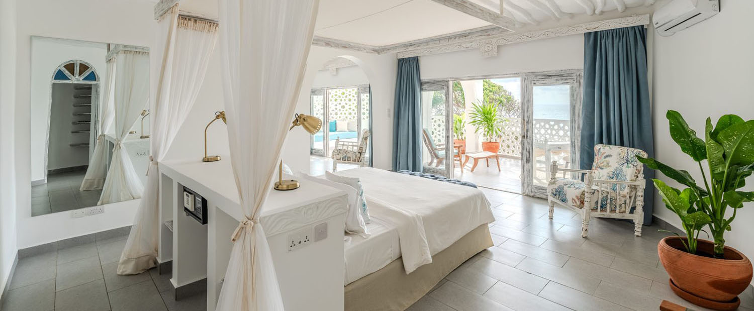 Chambre famille au Sands At Nomad