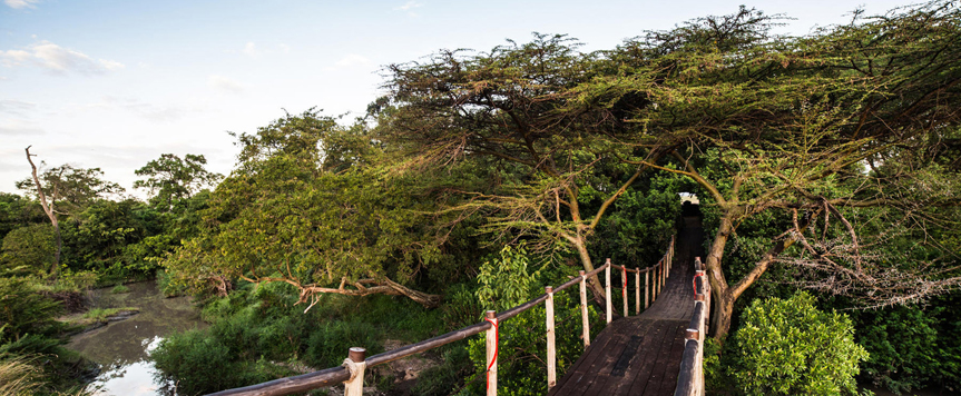 Pont au Mara Plains Camp