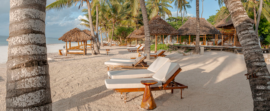 Waterlovers Beach Resort