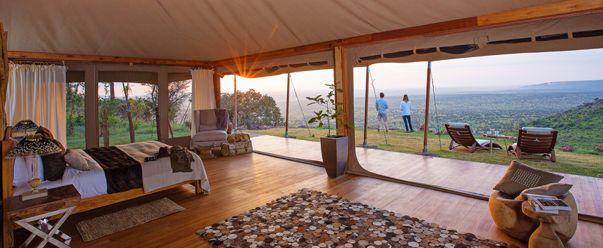 Loisaba Tented Camp