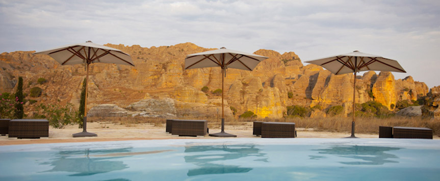 Isalo Rock Lodge