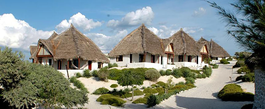 Lodge de Salary Bay