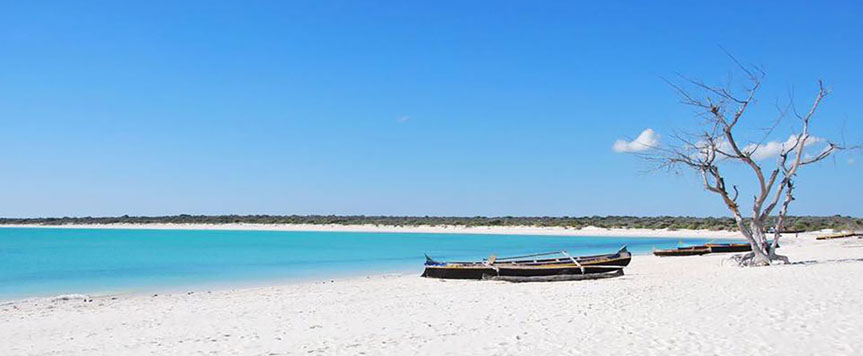 Plage de Salary