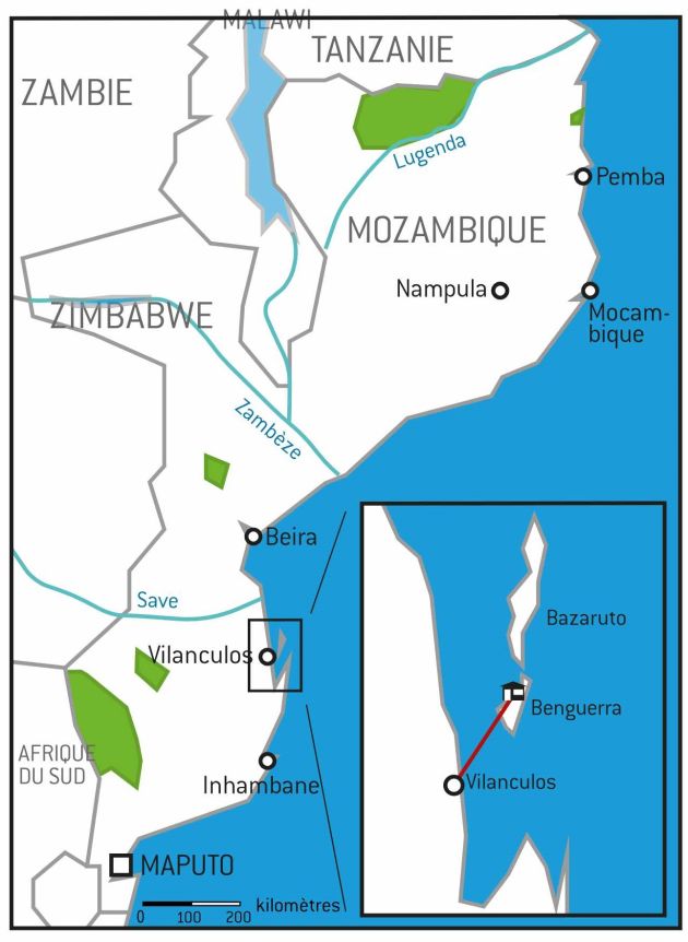 Carte d'Azura Lodge