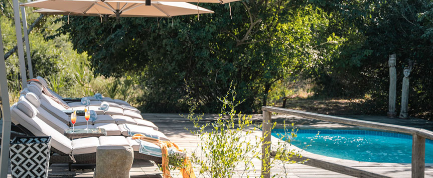 Piscine à Mizumi