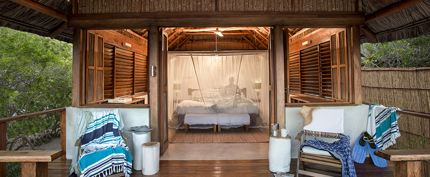Chalet au Rio Azul