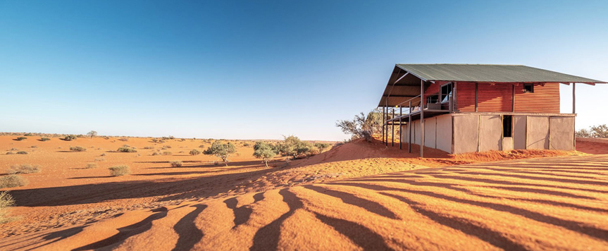 Bagatelle Kalahari Game Ranch