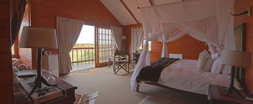 Chambre à Bagatelle Kalahari Game Ranch