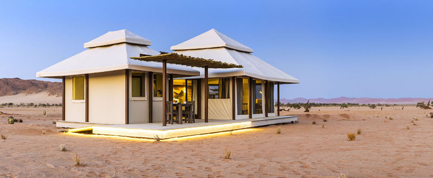 Dead Valley Lodge