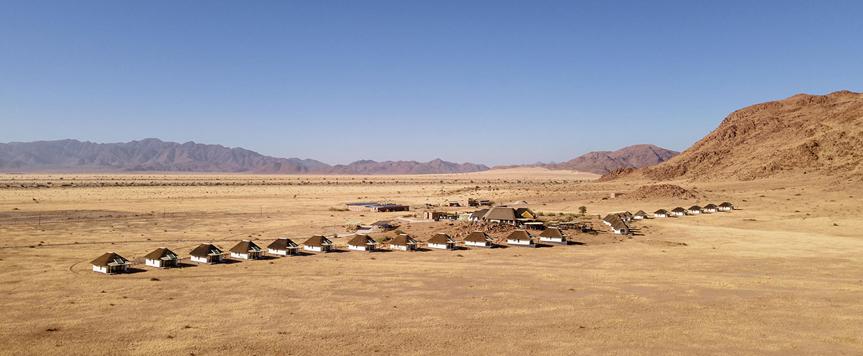 Desert Homestead Lodge