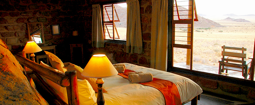 Chambre au Eagle Nest