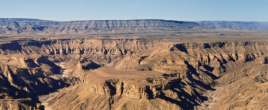 Fish River Canyon