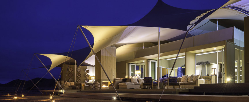 Hoanib Skeleton Coast Camp
