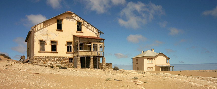 Kolmanskop
