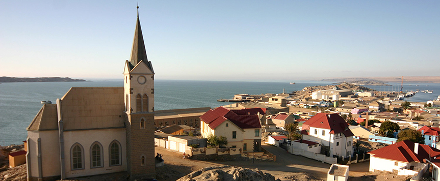 Lüderitz