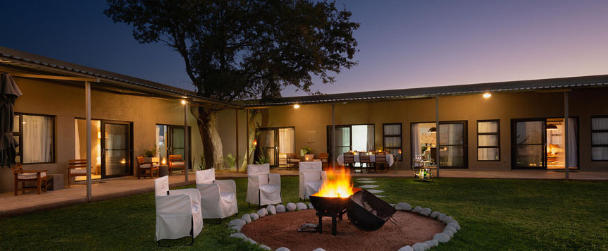 Ongava Lodge