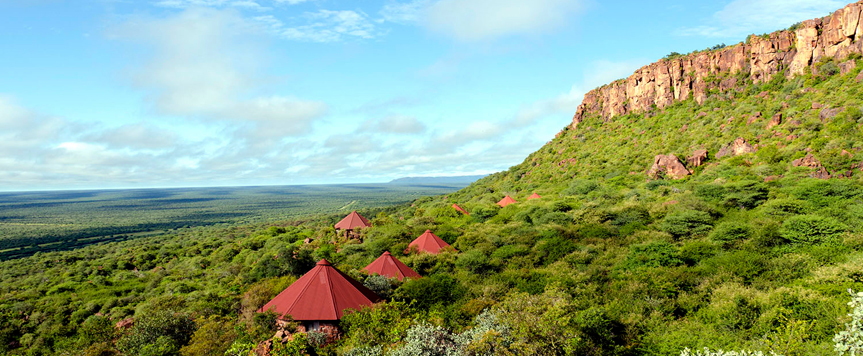 Waterberg Plateau Lodge