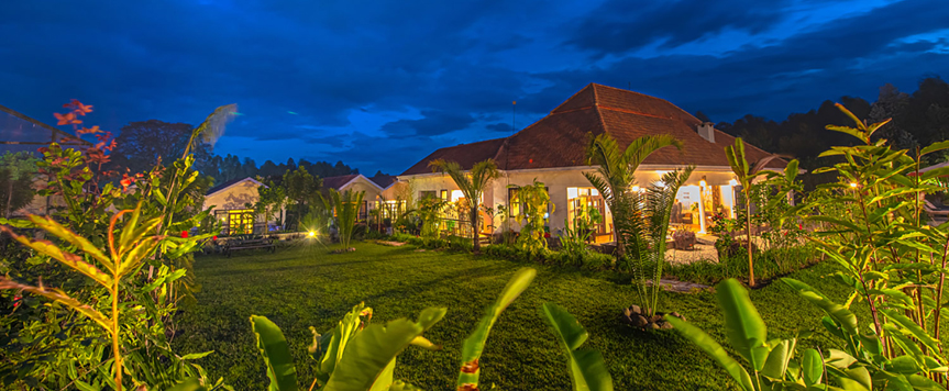 Five Volcanoes Boutique Hotel