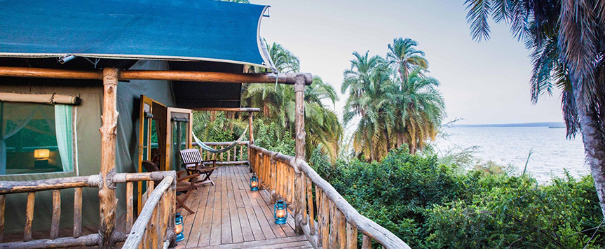 Ruzizi Tented Lodge