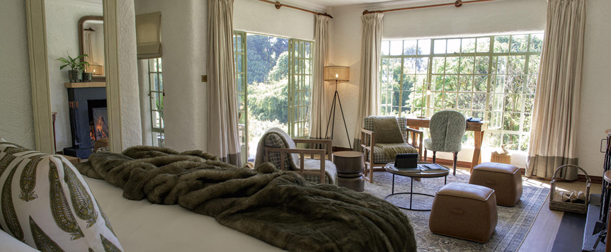 Chambre à Sabyinyo