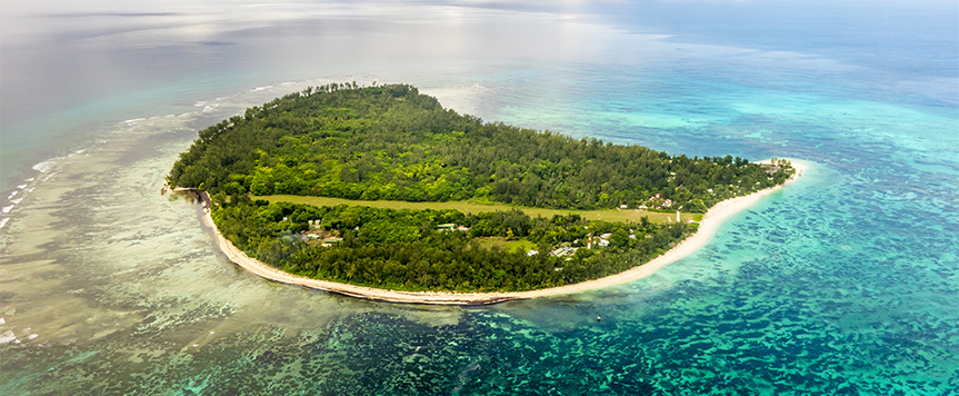Ile de North Island