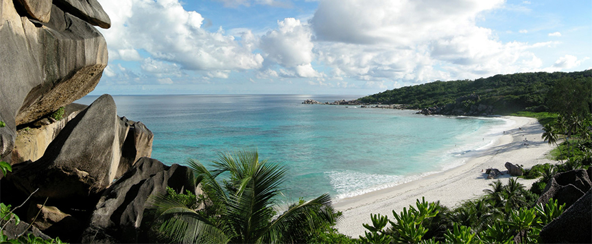 La Digue