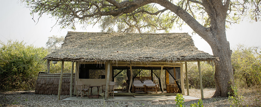 Kigelia Camp Lodge