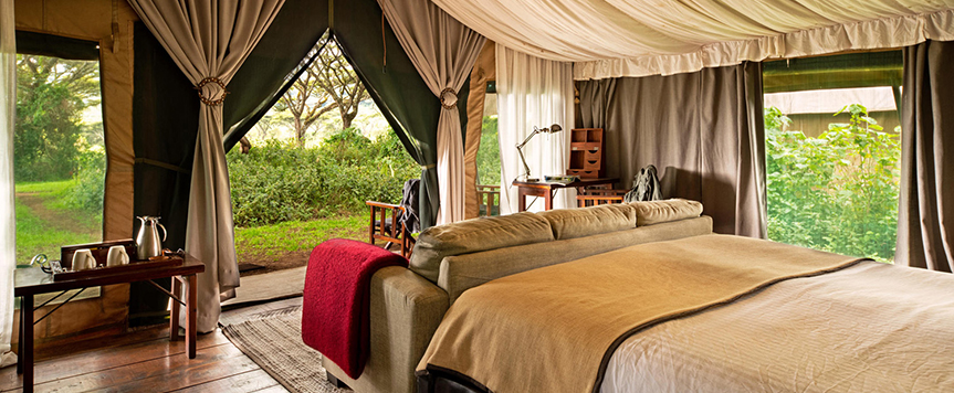 Lemala Ngorongoro Tented Camp