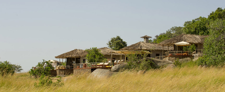 Mkombe House