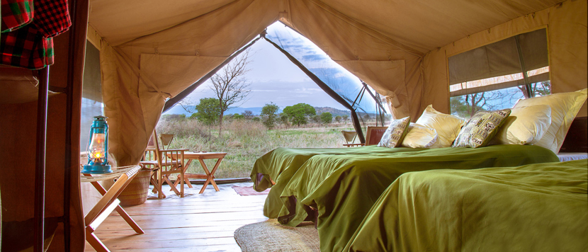 Ngorongoro Kuhama Camp