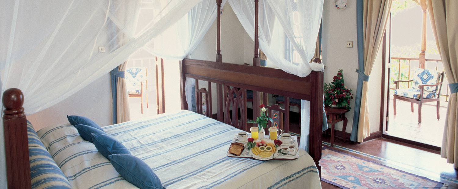 Suite du Zanzibar Palace Hotel