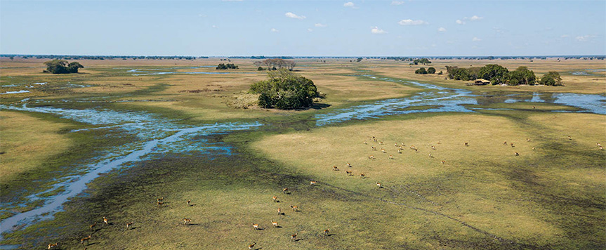 Parc national de Kafue