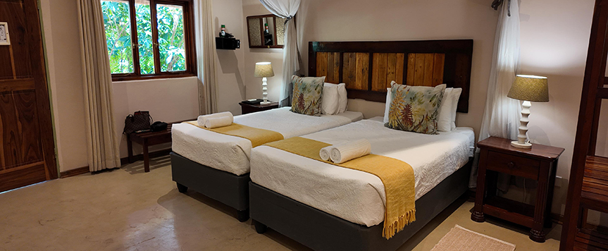 Bayete Guest Lodge, Victoria Falls