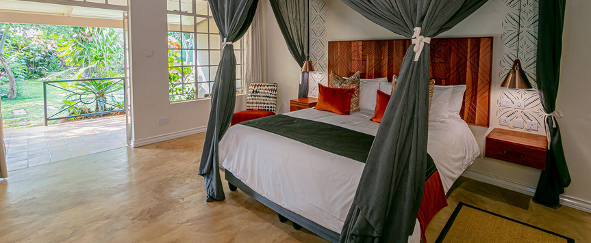 Shongwe Lookout chambre executive