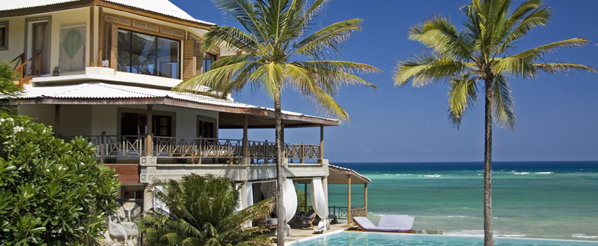 Alfajiri Cliff Villa