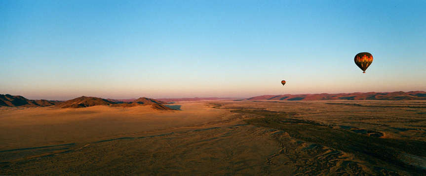 Les dunes de Sossusvlei