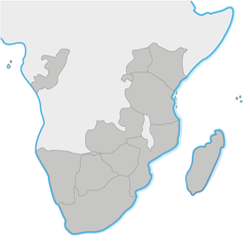 Carte Afrique